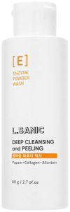 LSanic~Глубокоочищающая энзимная пудра-пилинг~Deep Cleansing And Peeling Enzyme Powder Wash