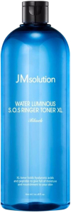 JMSolution~Увлажняющий тонер с гиалуроновой кислотой~Water Luminous S.O.S Ringer Toner Xl Black 