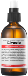 Ciracle~Противовоспалительный тонер для проблемной кожи~Anti-Blemish Toner