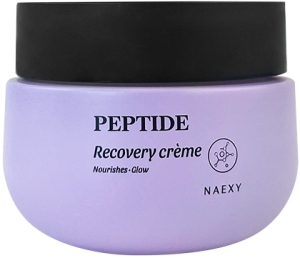 Naexy~Антивозрастной крем с пептидами~Peptide Recovery Cream
