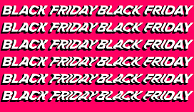 BLACK FRIDAY вступает в полную силу!
