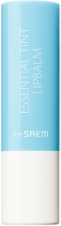 The Saem~Помада-бальзам для губ~Saemmul Essential Tint Lipbalm WH01