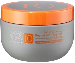 Masil~Восстанавливающая маска для повреждённых волос~Premium Repair Hair Mask