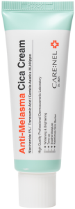 Carenel~Крем против пигментации с центеллой азиатской~Anti-Melasma Cica Cream