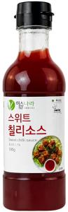 Eselnara~Сладкий соус чили (Корея)~Sweet Chili Sauce