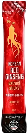 Singi~Концентрат женьшеня с сиропом агавы (Корея)~Korean Red Ginseng