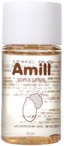 Amill~Очищающее гидрофильное масло с зерновыми экстрактами 20мл~Super Grain Cleansing Oil