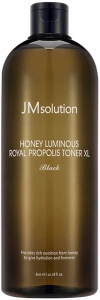 JMSolution~Питательный тонер с экстрактом прополиса~Honey Luminous Royal Propolis Toner XL
