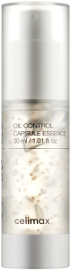 Celimax~Сыворотка-эссенция для контроля жирного блеска~Oil Control Capsule Essence