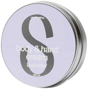 Smorodina~Питательный крем для рук и тела "Лаванда"~Body & Hand Cream Lavender