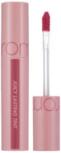 Rom&Nd~Глянцевый тинт для губ~Juicy Lasting Tint №25 Bare Grape