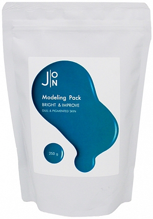 JON~Альгинатная маска для осветления и улучшения кожи~.Bright & Improve Modeling Pack