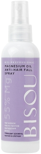 Bisou~Укрепляющий спрей-масло для роста волос с магнием~Magnesium Oil Anti-Hair Fall