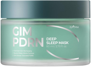 Isntree~Восстанавливающая ночная маска с PDRN и морским коллагеном~Gim PDRN Deep Sleep Mask