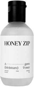 Honey Zip~Увлажняющий тонер с агавой~Agave Moisture Toner
