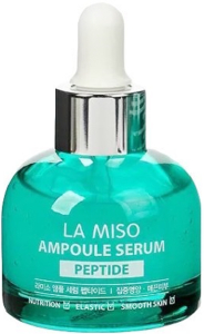 LA MISO~Сыворотка ампульная с пептидами~Ampoule Peptide