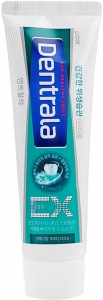 CJ Lion~Зубная паста с лечебными травами~Dentrala EX Medical Toothpaste