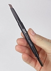Off Pro~Механический карандаш для бровей, коричневый~Easy Fit Eyebrow