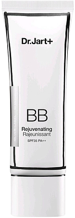 Dr.Jart+~Увлажняющий ВВ крем с ниацинамидом~Dermakeup Rejuvenating Beauty Balm 01 Light SPF40 PA++