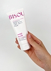 Bisou~Восстанавливающая сыворотка-клей для секущихся кончиков с кератином~Keratin Hair Glue