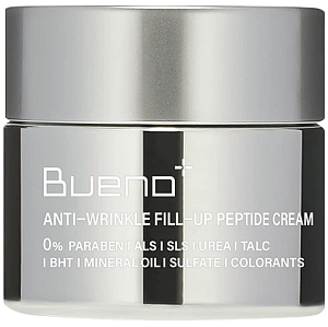Bueno~Пептидный крем против морщин с черным трюфелем~Anti Wrinkle Fill-Up Peptide Cream