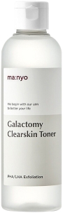 Manyo~Очищающий тонер для проблемной кожи c галактомисисом~Factory Galactomy Clearskin Toner