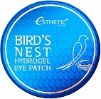 Esthetic House~Гидрогелевые регенерирующие патчи с ласточкиным гнездом~Bird's Nest Hydrogel Patch