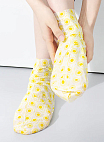 Kocostar~Увлажняющая маска-носочки для ног с экстрактом апельсина~Foot Moisture Pack