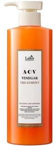 LaDor~Восстанавливающая маска для волос с яблочным уксусом~ACV Vinegar Treatment