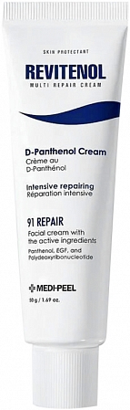 MediPeel~Восстанавливающий крем с полинуклеотидами~Revitenol Multi Repair Cream 