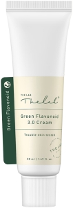 The Lab By Blanc Doux~Успокаивающий крем с комплексом флавоноидов~Green Flavonoid 3.0 Cream