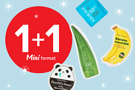 1+1  в mini-форматах