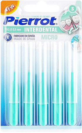 Pierrot~Межзубные ершики~Micro Interdental 0.9мм