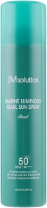 JMSolution~Солнцезащитный мист-спрей~Marine Luminous Pearl Sun Protection Sun Spray SPF50+ PA+++