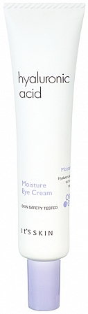 It's Skin~Крем для век с гиалуроновой кислотой~Hyaluronic Acid Moisture Eye Cream