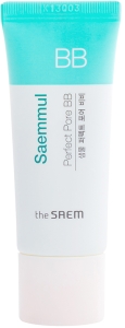 The Saem~BB-крем для кожи с расширенными порами~Saemmul Perfect Pore BB #01