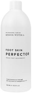 Mission Wisteria~Средство для стоп от натоптышей~Rough Foot Skin Remover