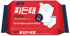 Mukunghwa~Пятновыводящее мыло для стирки~Stain Remover Soap