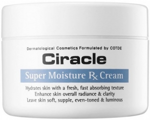 Ciracle~Интенсивно увлажняющий крем~Super Moisture RX Cream