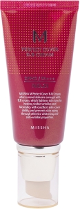 Missha~ВВ-крем M Perfect Cover BB Cream #21 Light Beige