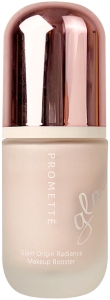 Enough~Сияющий бустер с экстрактом шиповника~Promette Glam Origin Radiance Make-up Booster