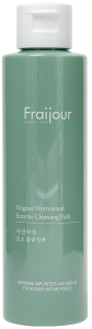 Fraijour~Очищающая энзимная пудра-маска с полынью~Original Wormwood Enzyme Cleansing Pack
