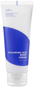 Isntree~Глубоко увлажняющий крем против стянутости кожи~Hyaluronic Acid Moist Cream