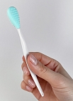 ALOEsmart~Щеточка для глубокой чистки пор~Nasal Washing Brush