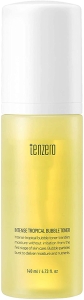 Tenzero~Антивозрастной пузырьковый тонер с экстрактом манго~Intense Bubble Toner