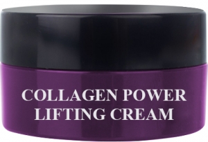 Eyenlip~Крем-лифтинг коллагеновый~Collagen Power Lifting Cream, 15 мл