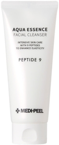 MediPeel~Укрепляющая пенка с комплексом пептидов~Peptide 9 Aqua Essence Facial Cleanser