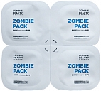 Skin1004~Лифтинг маска против морщин с кистью~Zombie Pack Kit 8pcs