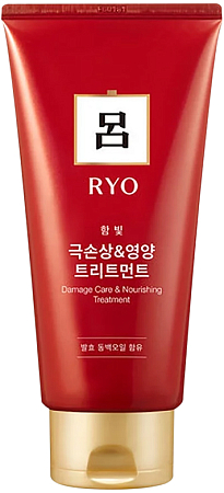 RYO~Питательная маска для поврежденных волос~Damage Care & Nourishing Treatment