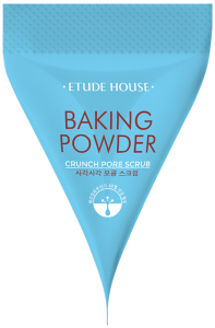 Etude House~Очищающий скраб с содой, 7г~Baking Powder Crunch Pore Scrub